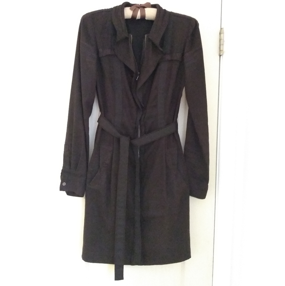 Elie Tahari Zippered Dress